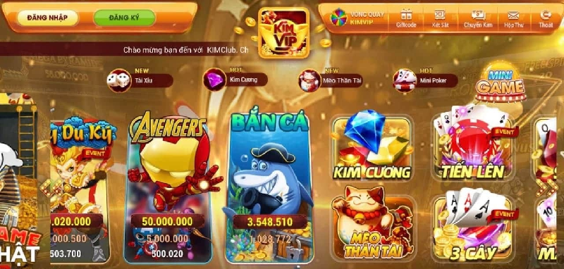 Hướng dẫn luật và cách chơi của game bài Tiến lên miền nam Kimvip