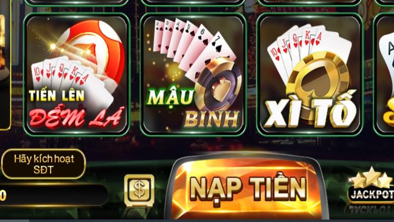 Phá đảo game bài mậu binh Hit Club với loạt bí kíp siêu đỉnh