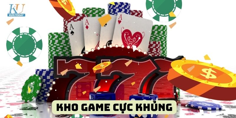 KU11 - Thiên đường giải trí trong mơ của nhiều game thủ