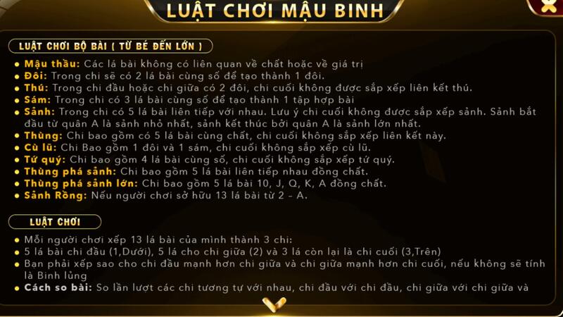 Phá đảo game bài mậu binh Hit Club với loạt bí kíp siêu đỉnh