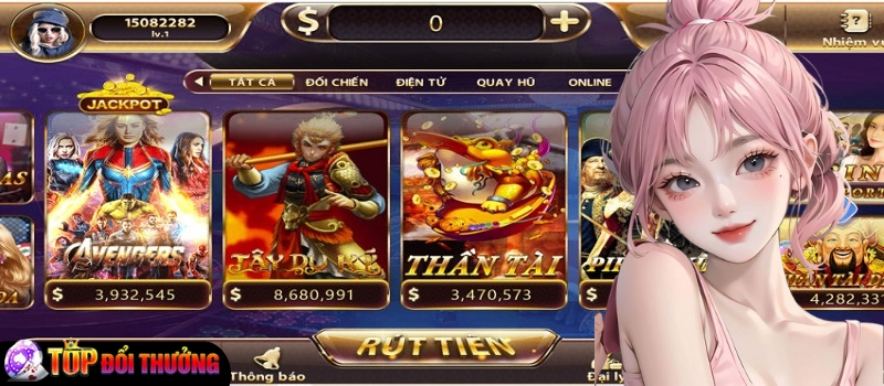 Cách chơi game Tây Du Ký 68 Game Bài chuẩn xác