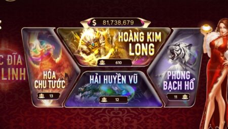 Trải nghiệm chất từ Xóc Đĩa Tứ Linh Sunwin & May Club game thủ không thể bỏ lỡ