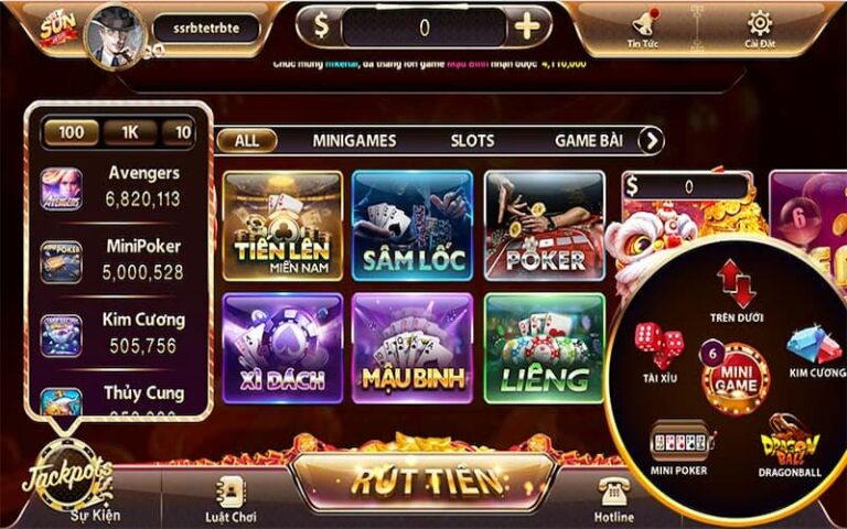 So sánh hai top game đổi thưởng uy tín Sunwin 2022 và 2023